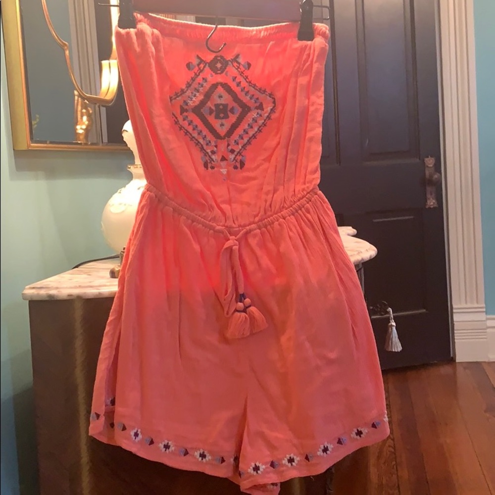 Hollister XS Romper